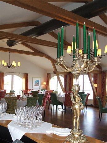 Restaurant-Hotel Seeblick Morigen Esterno foto