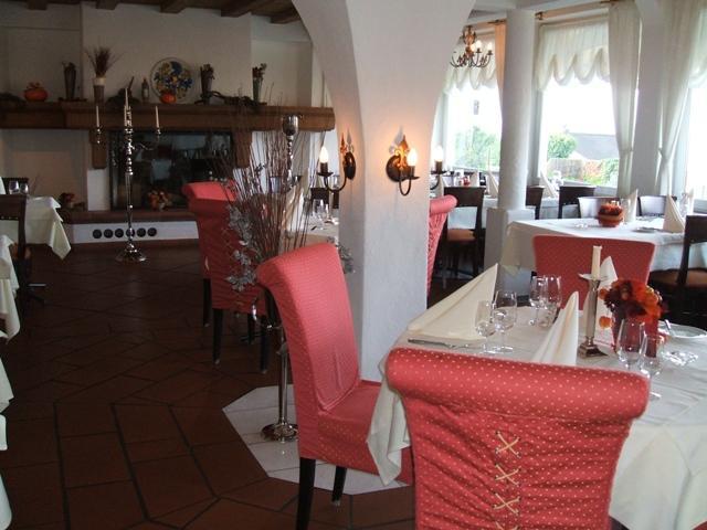 Restaurant-Hotel Seeblick Morigen Esterno foto
